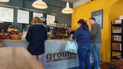 Ground Espresso Bars