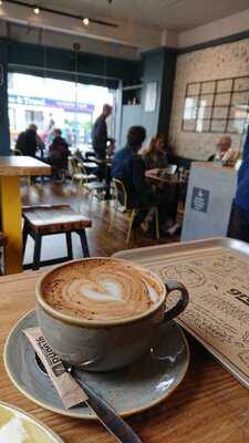 Ground Espresso Bars