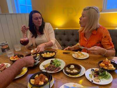 Carmona Steak & Tapas