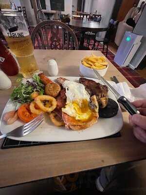 The Railway Inn At Ripple