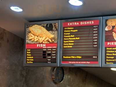 Taylors Fish Bar