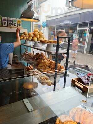 The Cornish Bakery