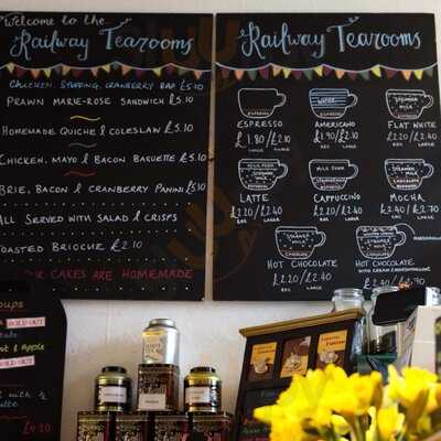 Railway Tea Room