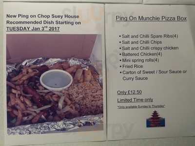 Ping On Chop Suey House