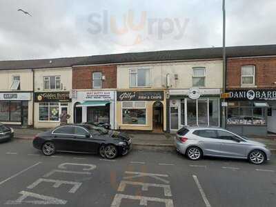 Gilly's Traditional Fish And Chips