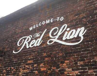 The Red Lion