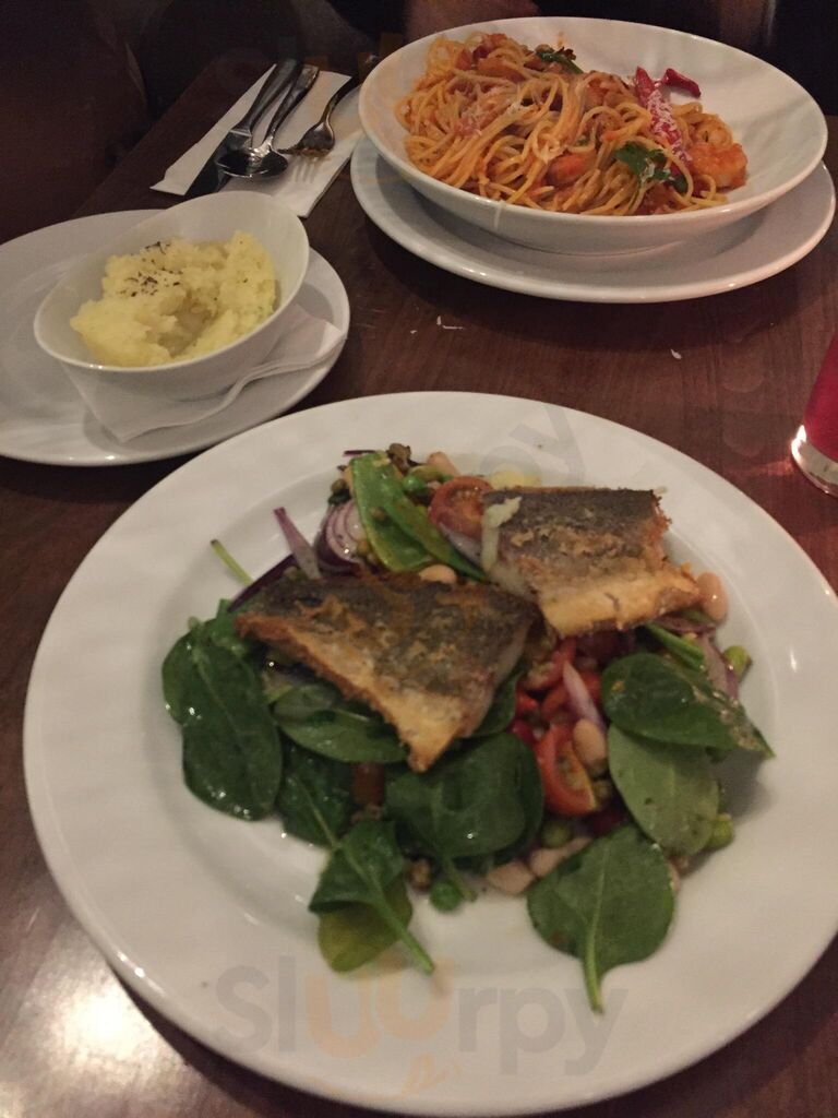 Prezzo Italian Restaurant Billericay