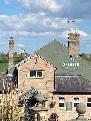The Spanker Inn