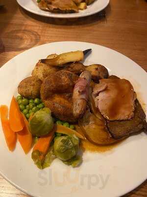 Cheadle Royal Table Table