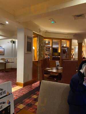 Cheadle Royal Table Table