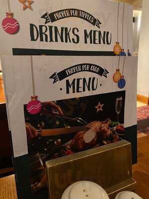 Cheadle Royal Table Table