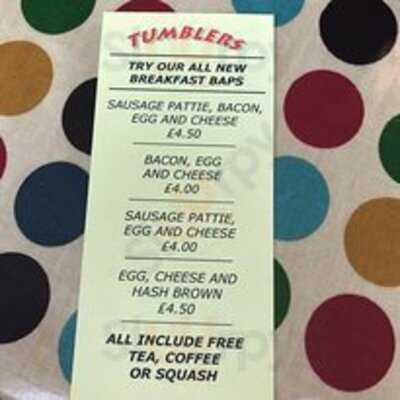 Tumblers Cafe