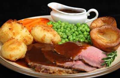 The Bear Bar & Barbers