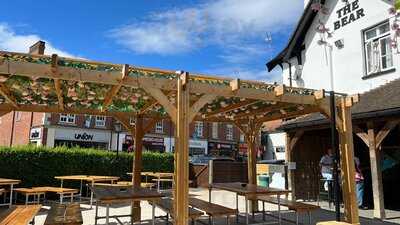 The Bear Bar & Barbers