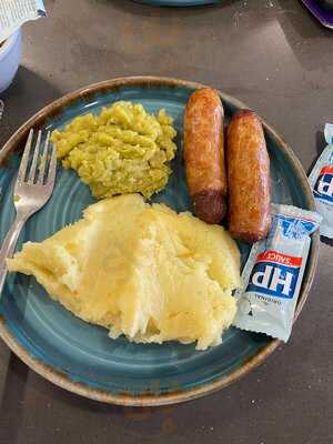 Morrisons Aldershot Cafe