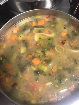 The Chip Yard Carrickfergus