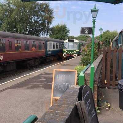 The Station Cafe