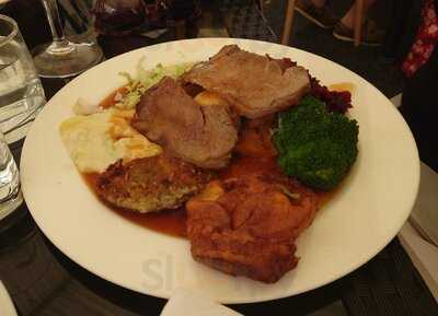 The White Horse Eaton Socon