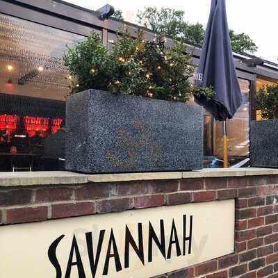 Savannah Cafe Bar