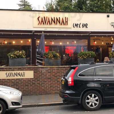 Savannah Cafe Bar