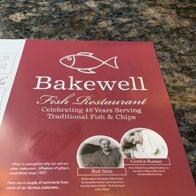 Bakewell Fish & Chips