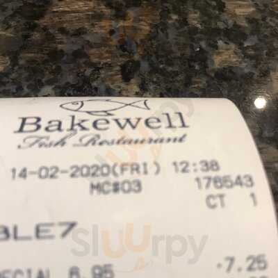 Bakewell Fish & Chips