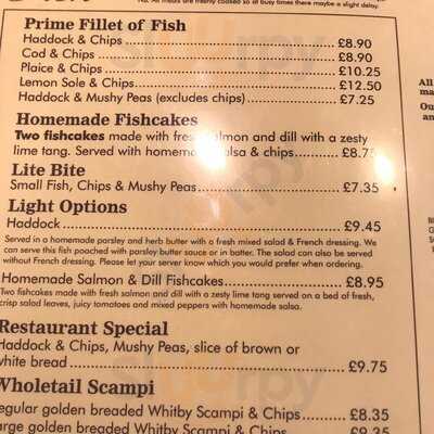 Bakewell Fish & Chips