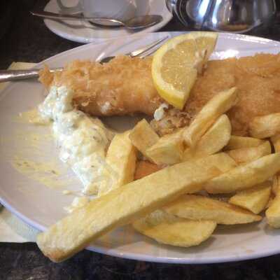 Bakewell Fish & Chips