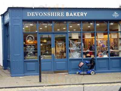 Devonshire Bakery - Runcorn