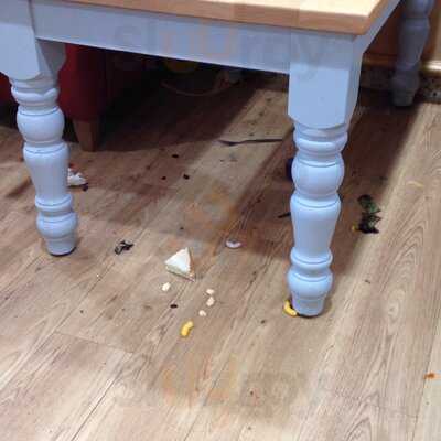 Morrisons Horndean Cafe