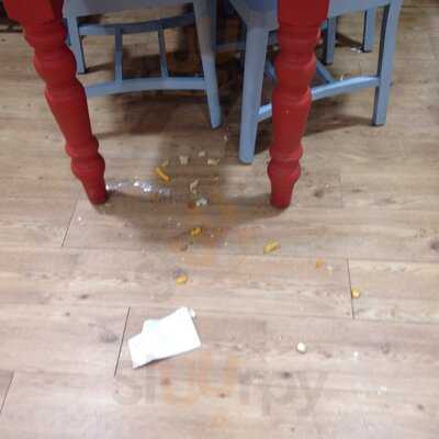 Morrisons Horndean Cafe