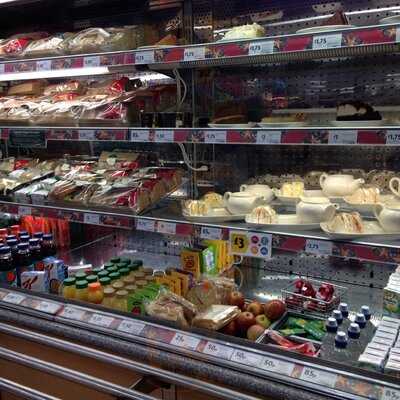 Morrisons Horndean Cafe