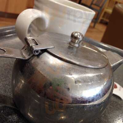 Morrisons Horndean Cafe