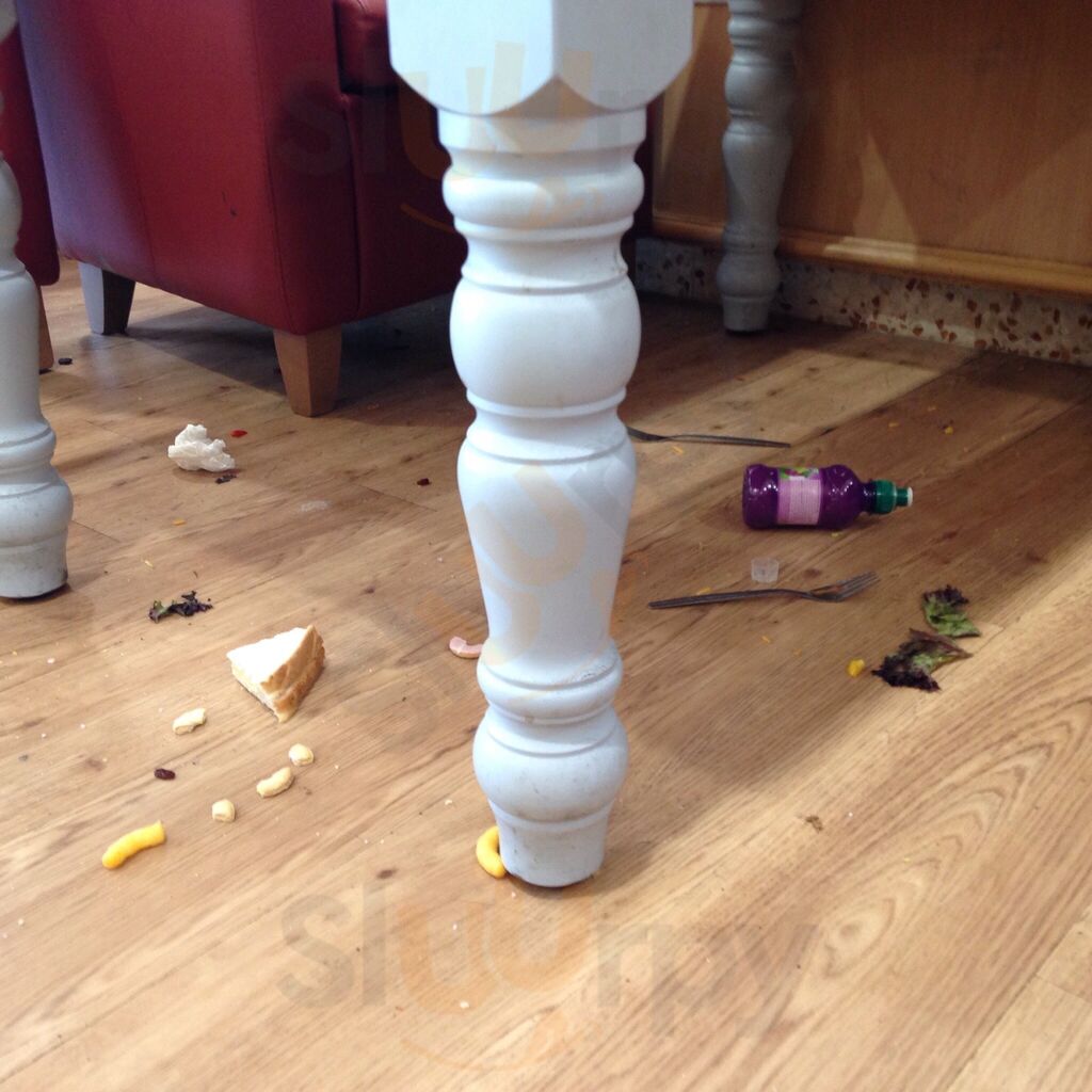 Morrisons Horndean Cafe