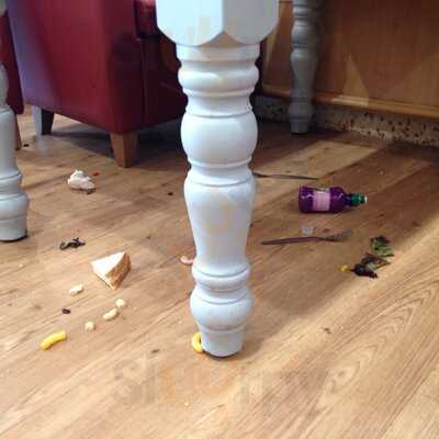 Morrisons Horndean Cafe