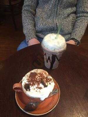 Monty Bojangles Truffle Bar & Coffee Lounge