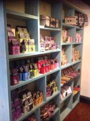 Monty Bojangles Truffle Bar & Coffee Lounge