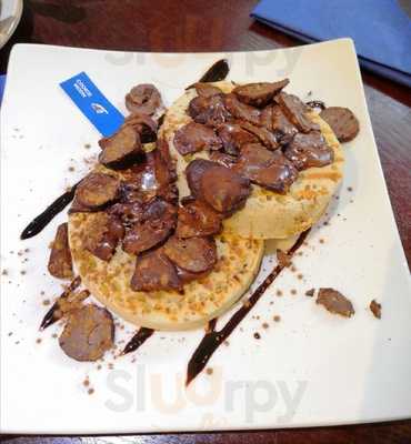 Monty Bojangles Truffle Bar & Coffee Lounge