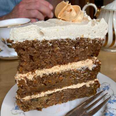 The Hide Coffee And Tea House