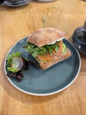 The Hide Coffee And Tea House