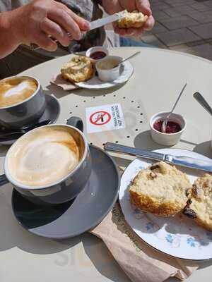 The Hide Coffee And Tea House