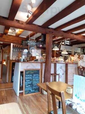 The Hide Coffee And Tea House