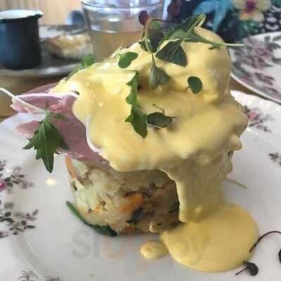 Black Goo @ Home & Colonial