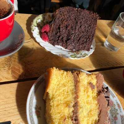 Black Goo @ Home & Colonial