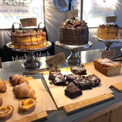 Black Goo @ Home & Colonial