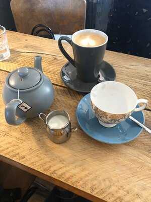 Black Goo @ Home & Colonial