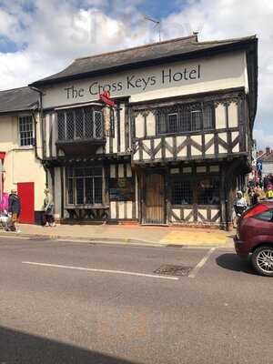 The Cross Keys