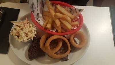 The Cornerstone Bar And Grill