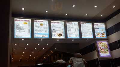 The Cornerstone Bar And Grill