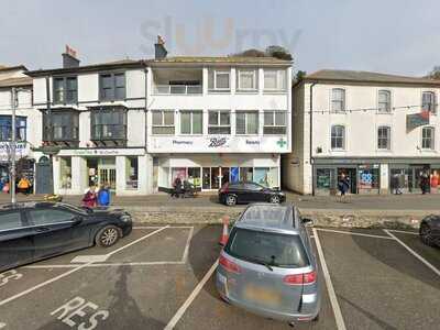 The Cornerstone Bar And Grill